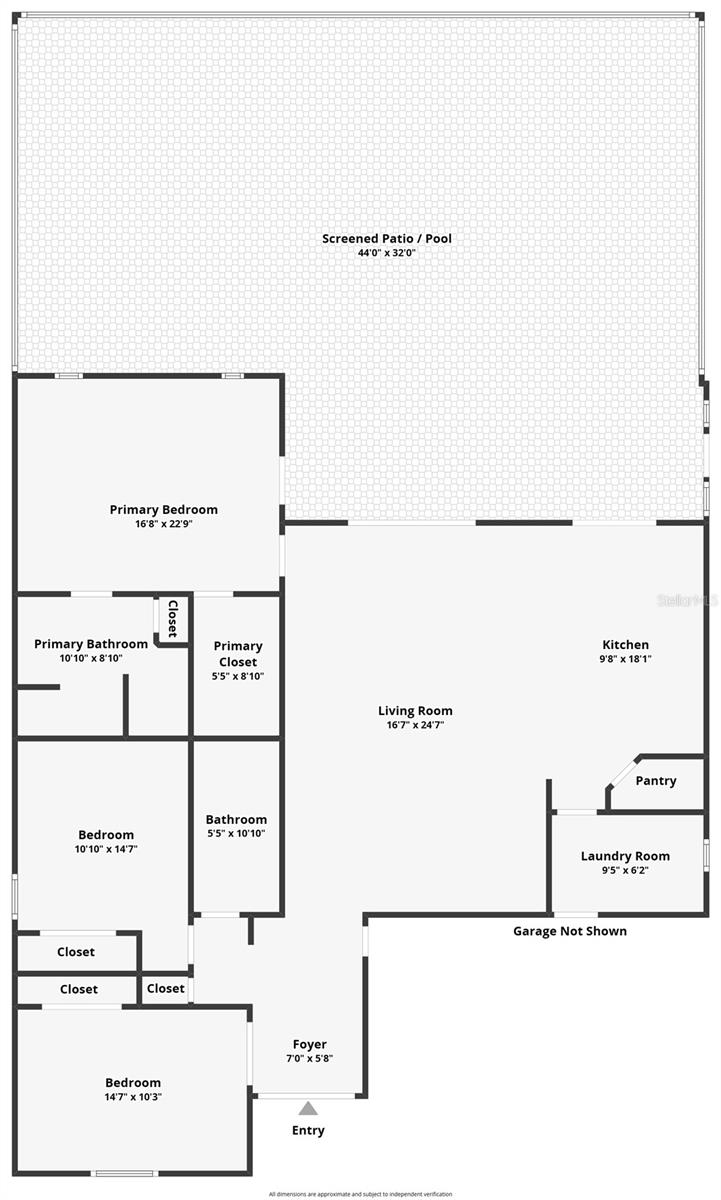 ROTONDA LAKES - Residential