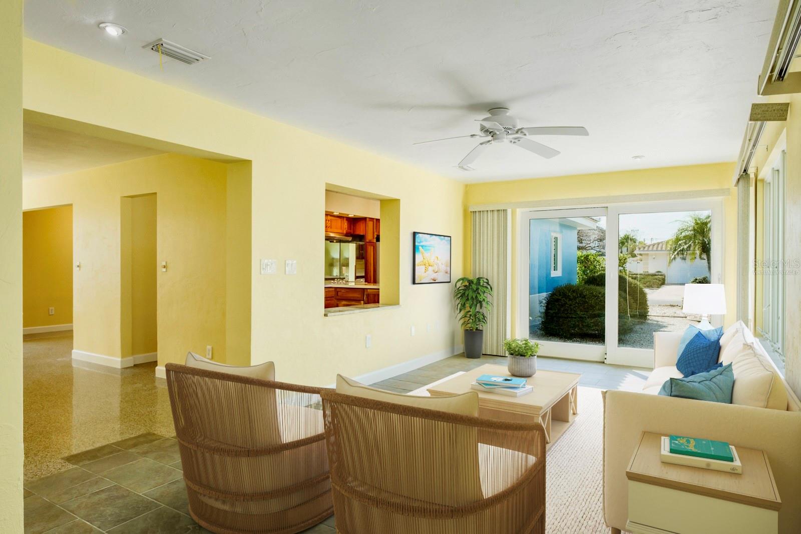 LIDO BEACH 1ST ADD - Residential