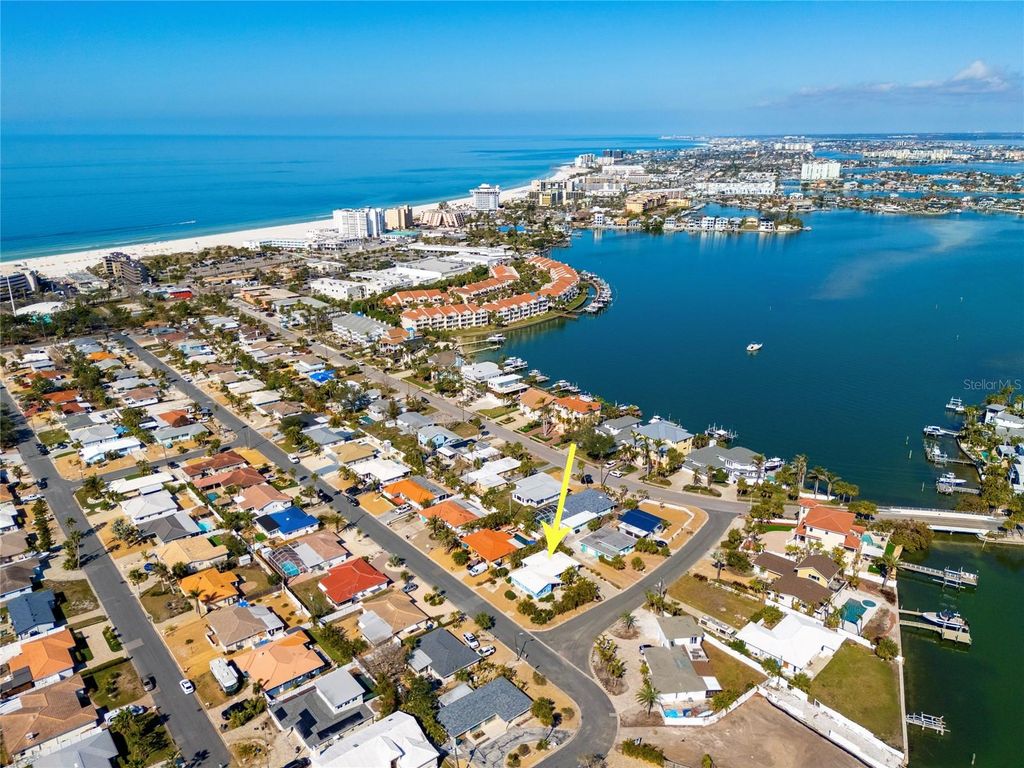 Photo of 4550 Plaza Way, St Pete Beach, FL 33706 (MLS # TB8454605)