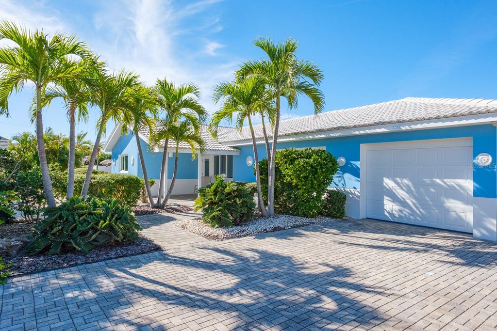 Photo of 4550 Plaza Way, St Pete Beach, FL 33706 (MLS # TB8454605)