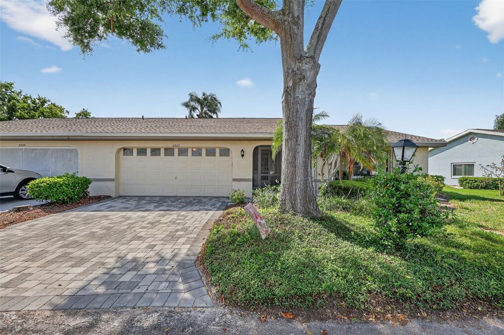 Photo of 2322 Lancaster Drive, Sun City Center, FL 33573 (MLS # TB8491530)
