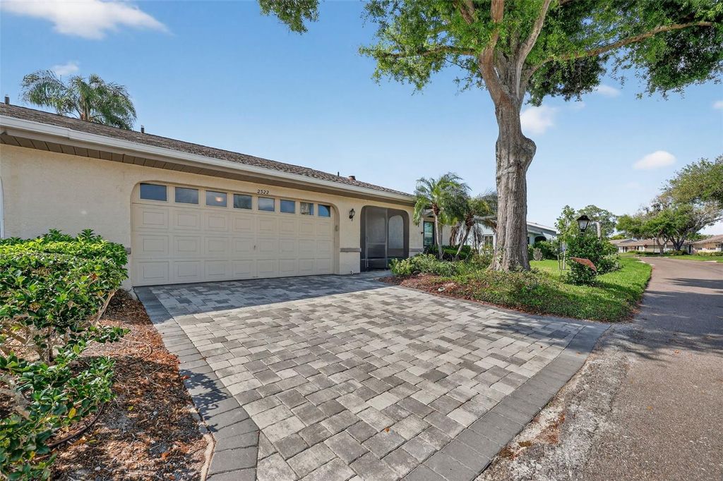 Photo of 2322 Lancaster Drive, Sun City Center, FL 33573 (MLS # TB8491530)