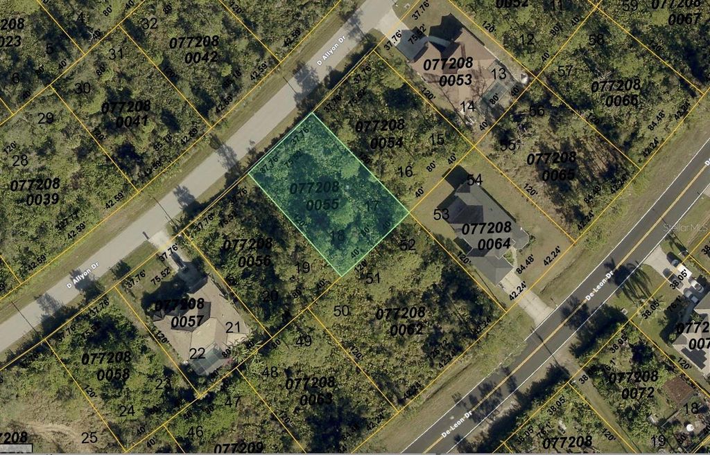 Photo of D Allyon Drive, North Port, FL 34287 (MLS # A4683836)