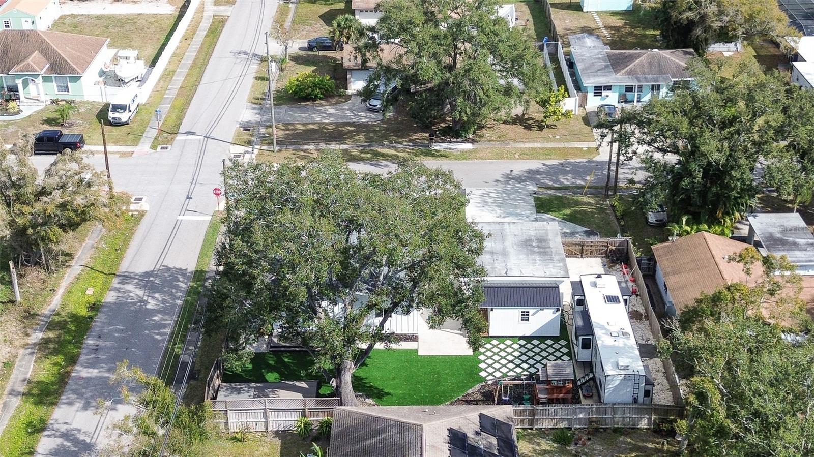 PINELLAS PARK 1ST ADD - Residential