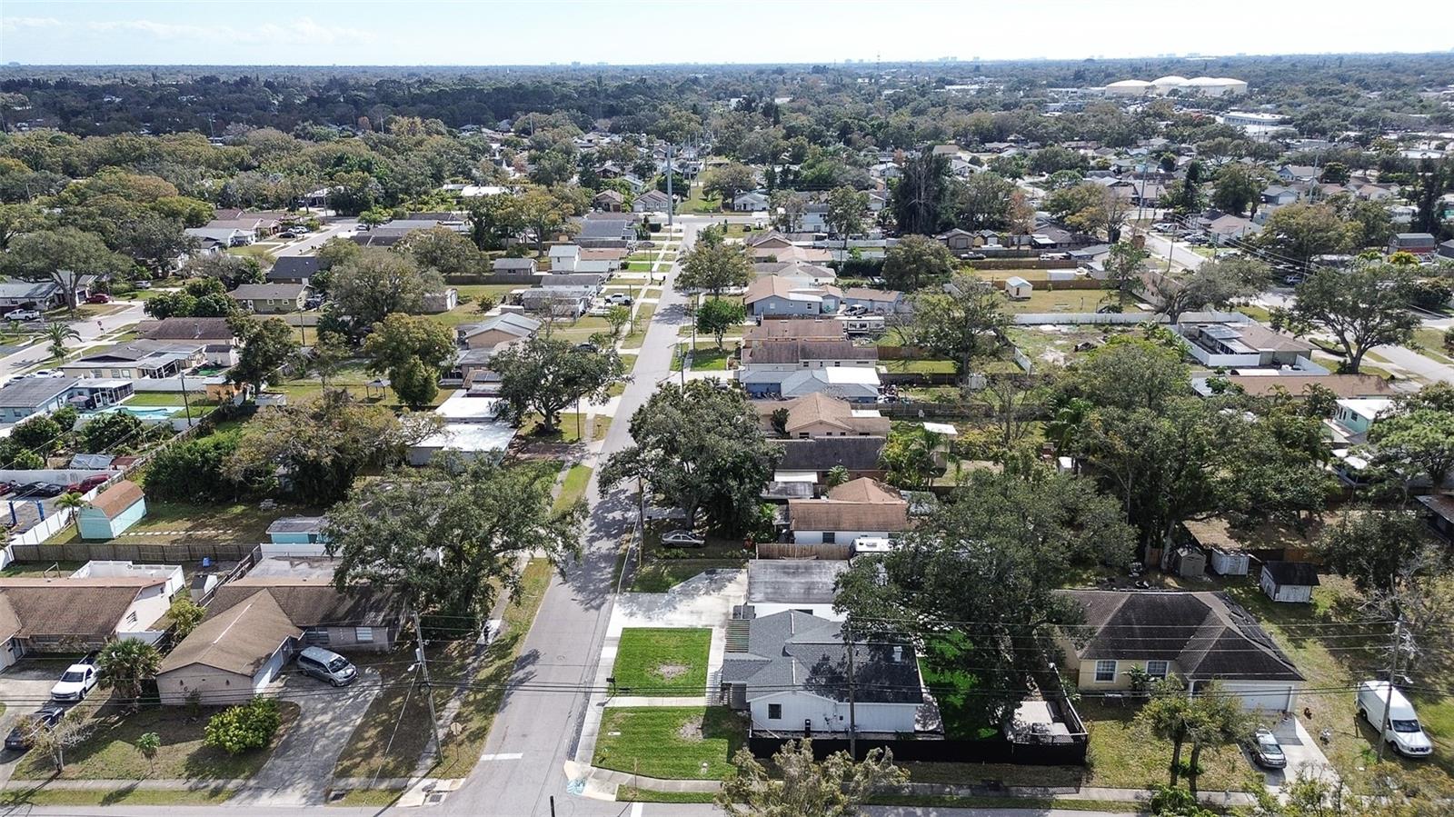 PINELLAS PARK 1ST ADD - Residential