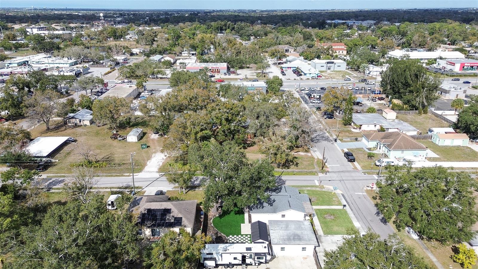 PINELLAS PARK 1ST ADD - Residential