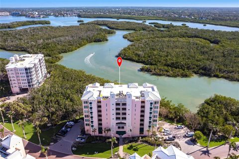 Photo of 266 Barefoot Beach Boulevard #603, Bonita Springs, FL 34134 (MLS # TB8372596)