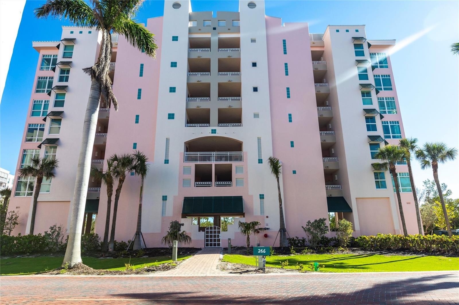 266 BAREFOOT BEACH BOULEVARD 603