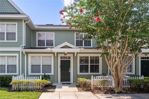 A home in KISSIMMEE