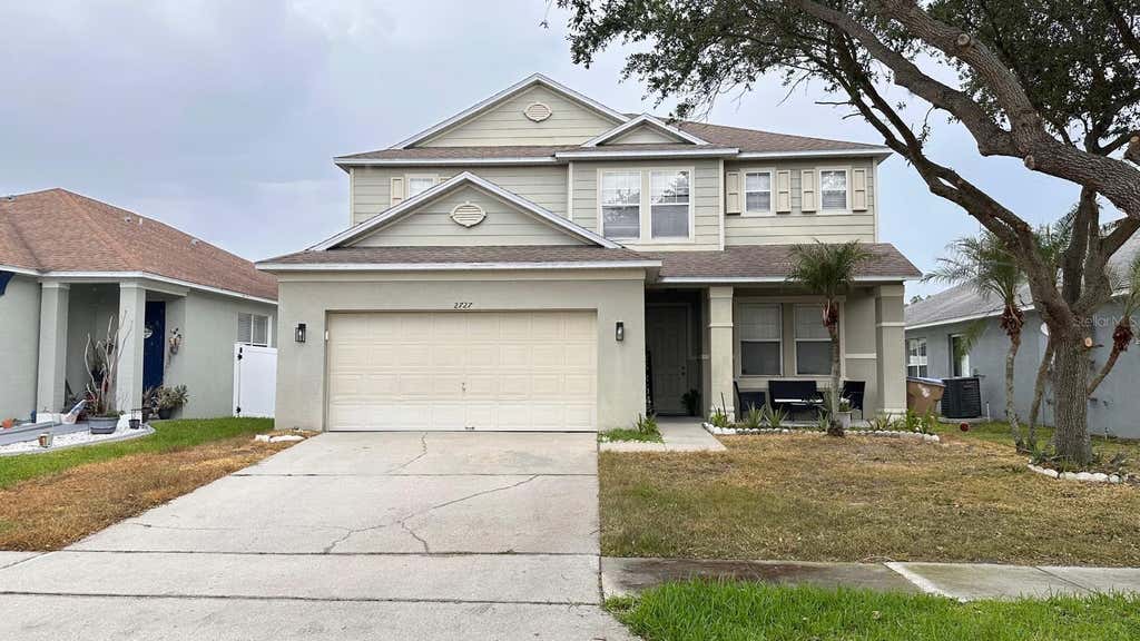 Photo of 2727 Amanda Kay Way, Kissimmee, FL 34744 (MLS # S5152287)