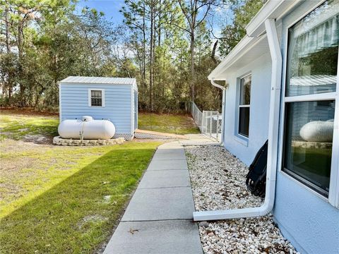 Tiny photo for 5263 W Yuma Lane, Beverly Hills, FL 34465 (MLS # OM716703)