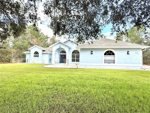 Tiny photo for 5263 W Yuma Lane, Beverly Hills, FL 34465 (MLS # OM716703)