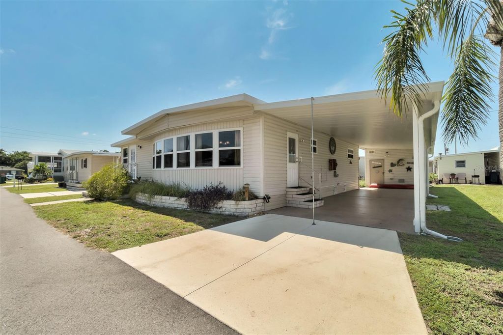 Photo of 102 DEL RIO DRIVE, PALMETTO, FL 34221 (MLS # A4580564)