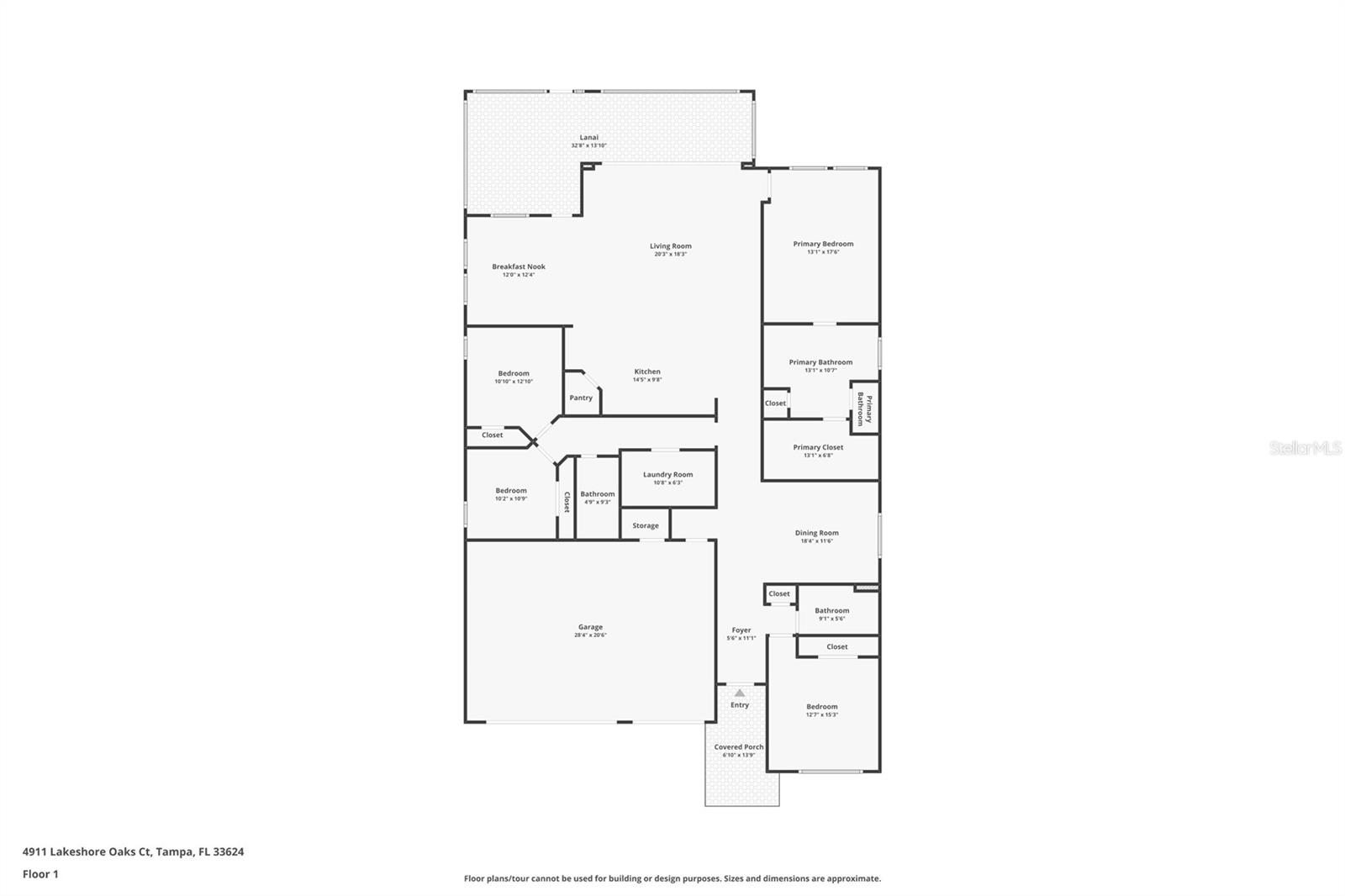 LAKESHORE OAKS SUB - Residential