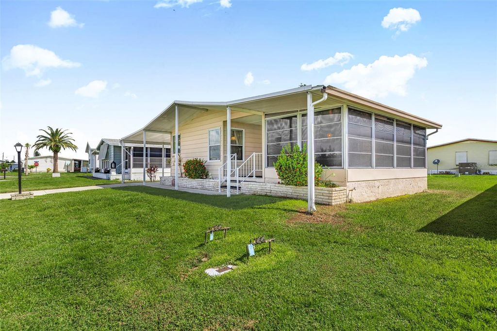 Photo of 658 La Sala, North Port, FL 34287 (MLS # TB8417347)