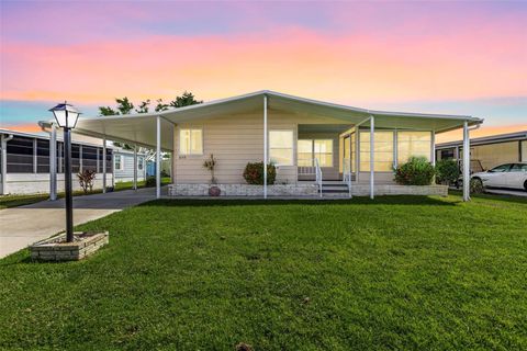 Photo of 658 La Sala, North Port, FL 34287 (MLS # TB8417347)