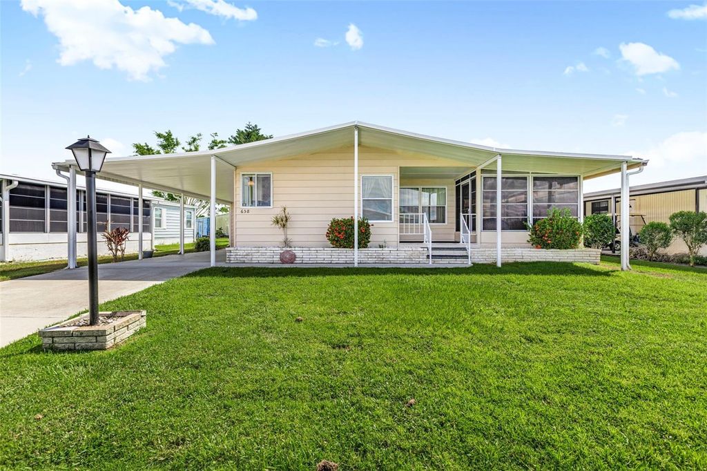 Photo of 658 La Sala, North Port, FL 34287 (MLS # TB8417347)