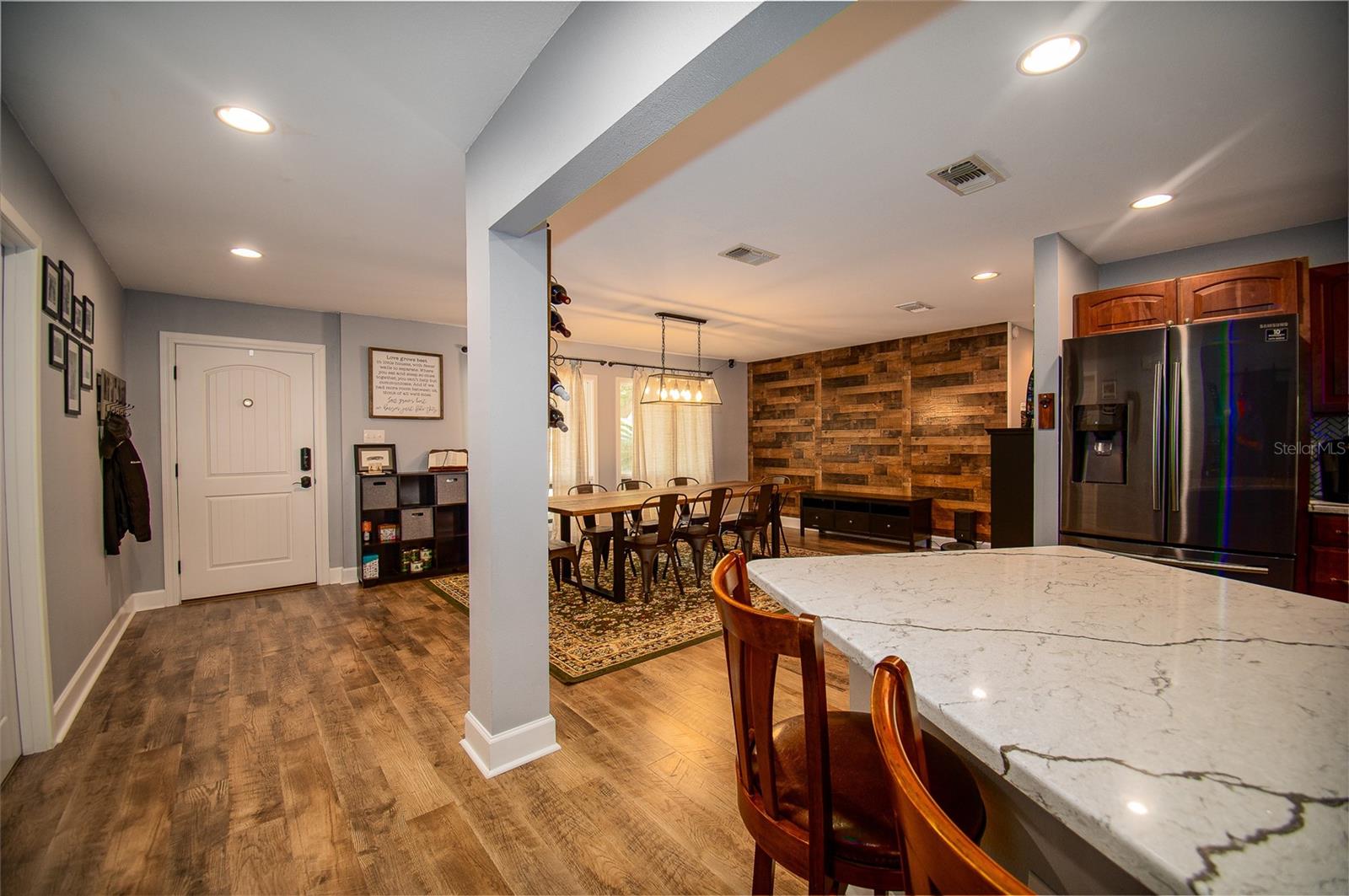 LIBERTY HILL - Residential