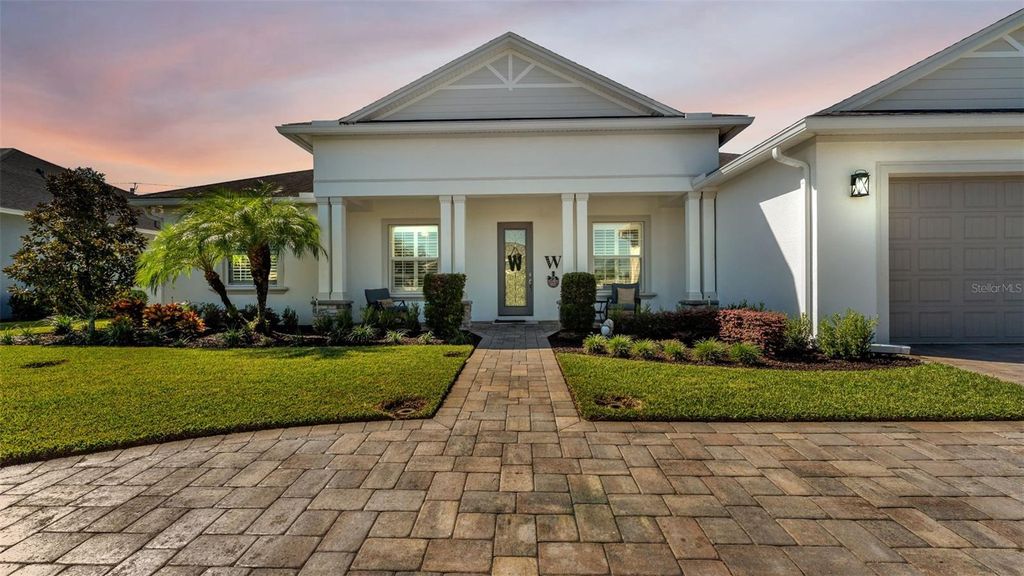 Photo of 7089 Highlands Creek Avenue, Lakeland, FL 33813 (MLS # L4955703)