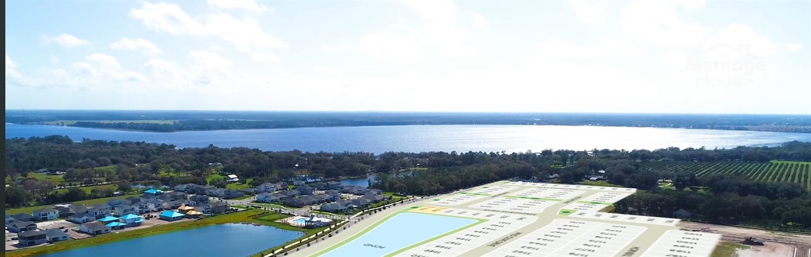 TWIN LAKES PH 7A - Residential Lease