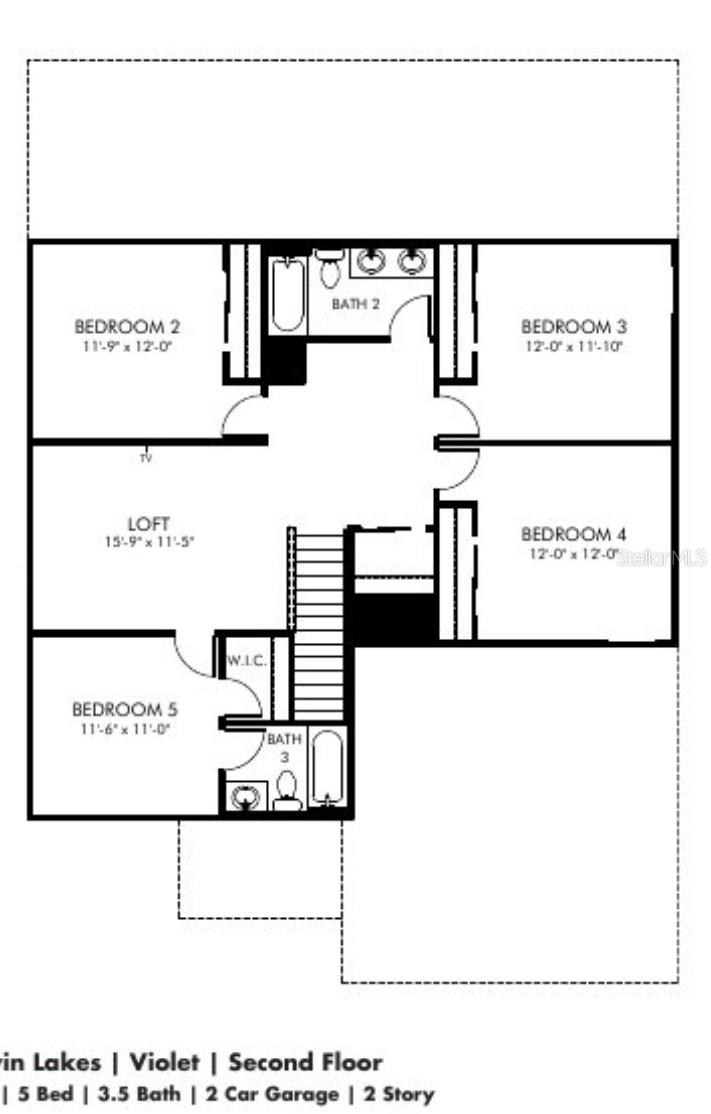 TWIN LAKES PH 7A - Residential Lease