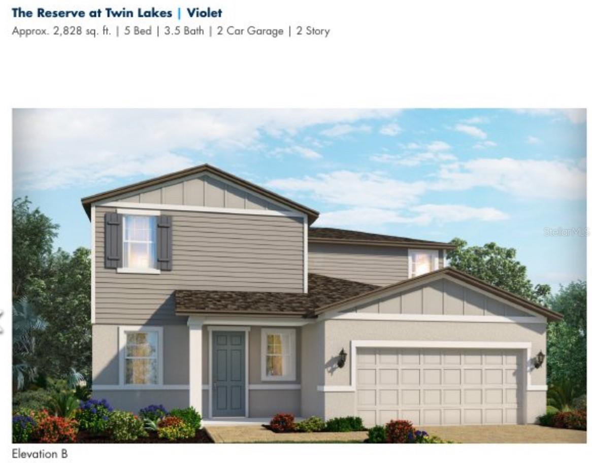 TWIN LAKES PH 7A - Residential Lease