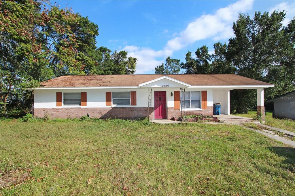 Photo of 1225 S Spring Garden Avenue, Deland, FL 32720 (MLS # O6376765)