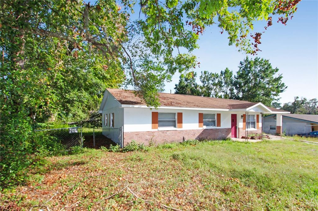 Photo of 1225 S Spring Garden Avenue, Deland, FL 32720 (MLS # O6376765)