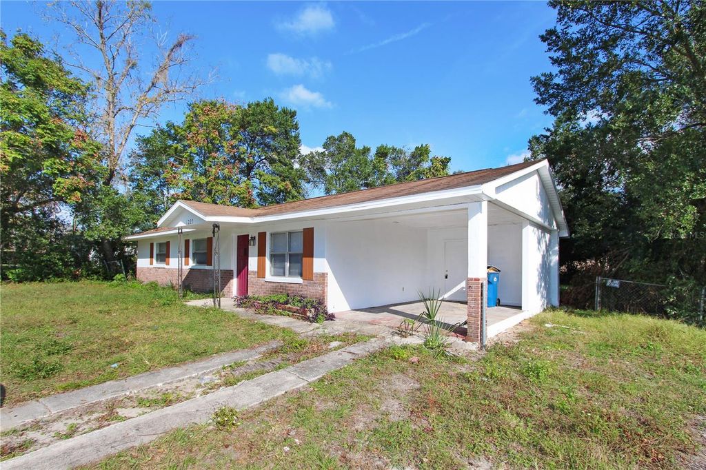 Photo of 1225 S Spring Garden Avenue, Deland, FL 32720 (MLS # O6376765)