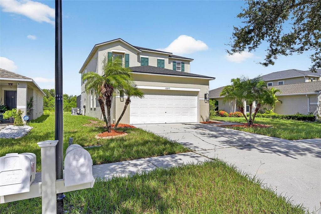 Photo of 11055 Golden Silence Drive, Riverview, FL 33579 (MLS # TB8409619)