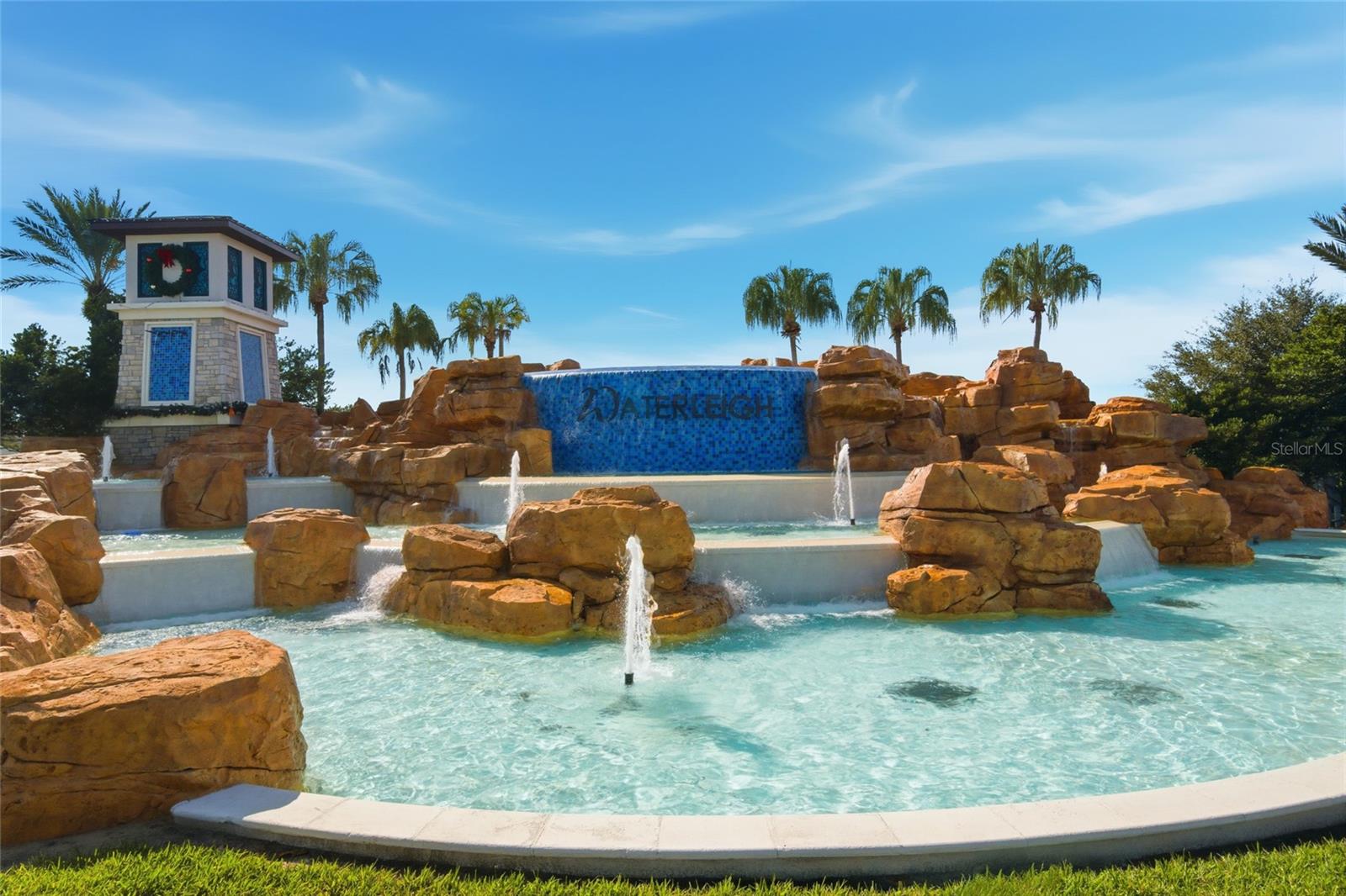 WATERLEIGH - Residential