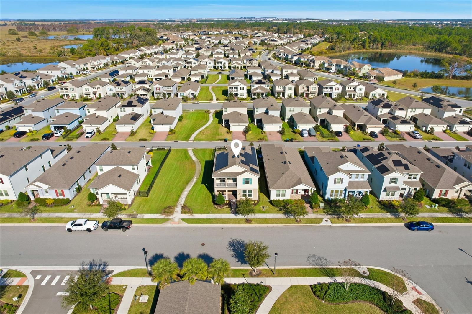 WATERLEIGH - Residential