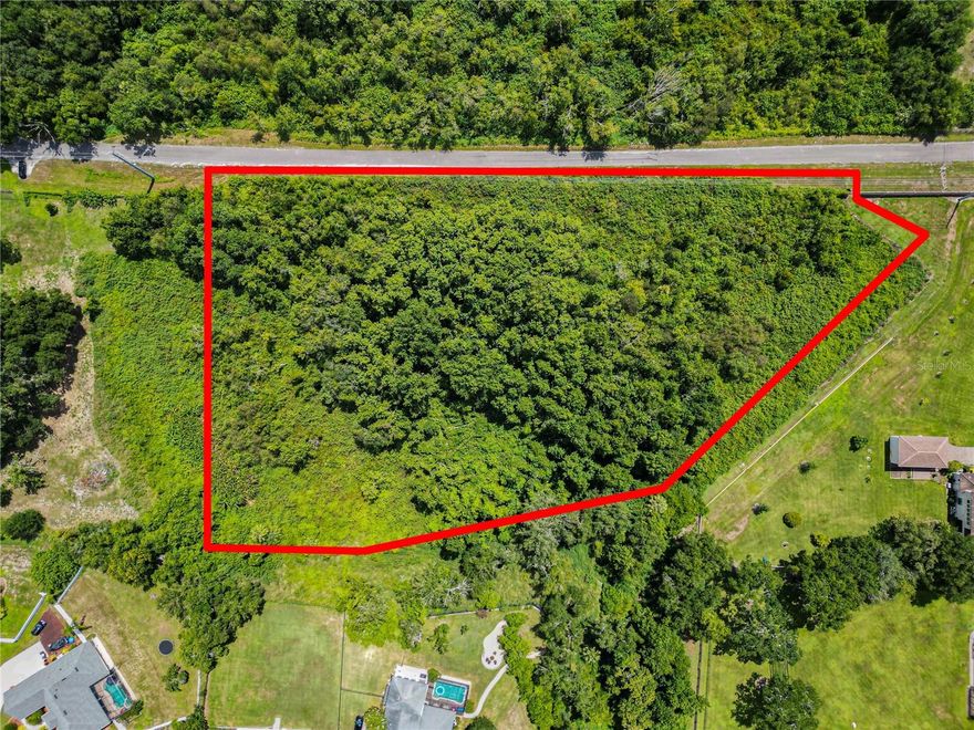 Back on Market!!!!  Discover the possibilities with this 4.09-acre parcel in a prime Lakeland setting! Situated near 540A and adjacent to the desirable Lakeland Highlands, this spacious plot offers a world of potential—ideal for an investment, a personal retreat, or exploring the possibility of building your vision from the ground up. Some clearing may be needed, making it a true blank canvas.

The location shines with access to trending dining and culture, scenic parks and trails, architectural heritage, and easy connectivity between Tampa and Orlando. Whether you’re planting roots or holding for the future, this land offers both promise and possibility. Ensure you speak with the appropriate municipal authority regarding this property and your needs! Owner Financing could be a possibility with the right terms!
