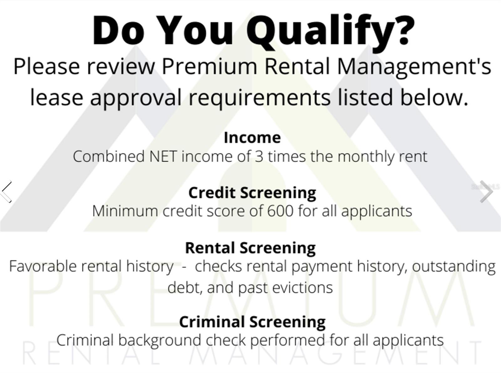 LINCOLN OAKS - Residential Lease