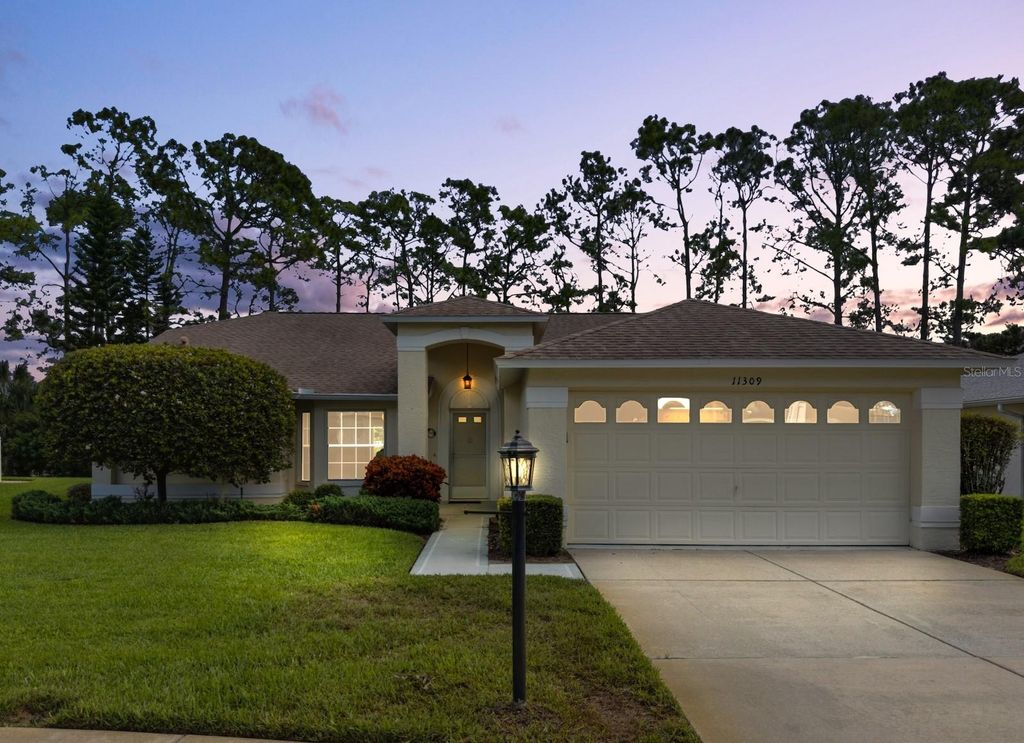 Photo of 11309 Sun Tree Road, Hudson, FL 34667 (MLS # W7879431)