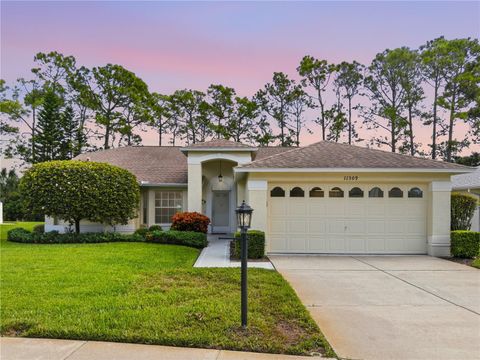 Photo of 11309 Sun Tree Road, Hudson, FL 34667 (MLS # W7879431)