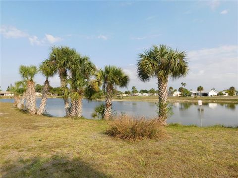 A home in PORT CHARLOTTE