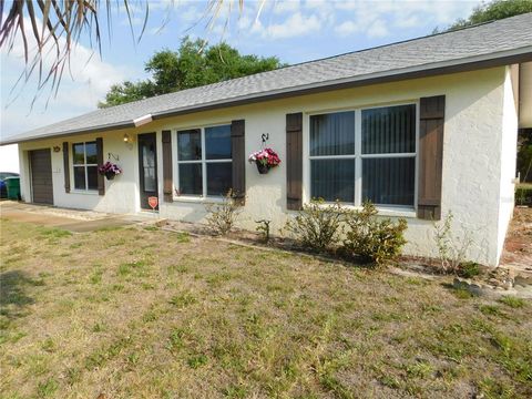 A home in PORT CHARLOTTE