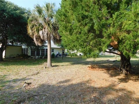 A home in PORT CHARLOTTE