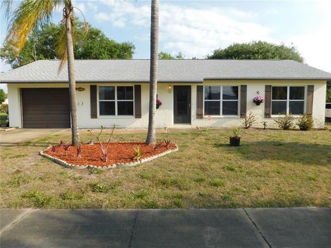 A home in PORT CHARLOTTE