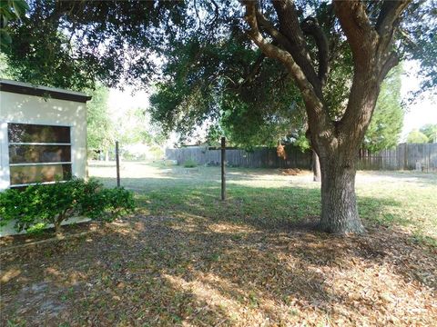 A home in PORT CHARLOTTE