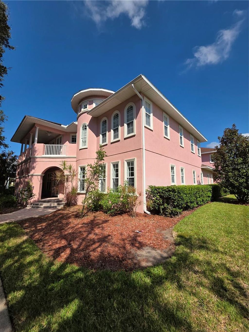 Photo of 7013 Five Oaks Drive, Harmony, FL 34773 (MLS # S5137342)