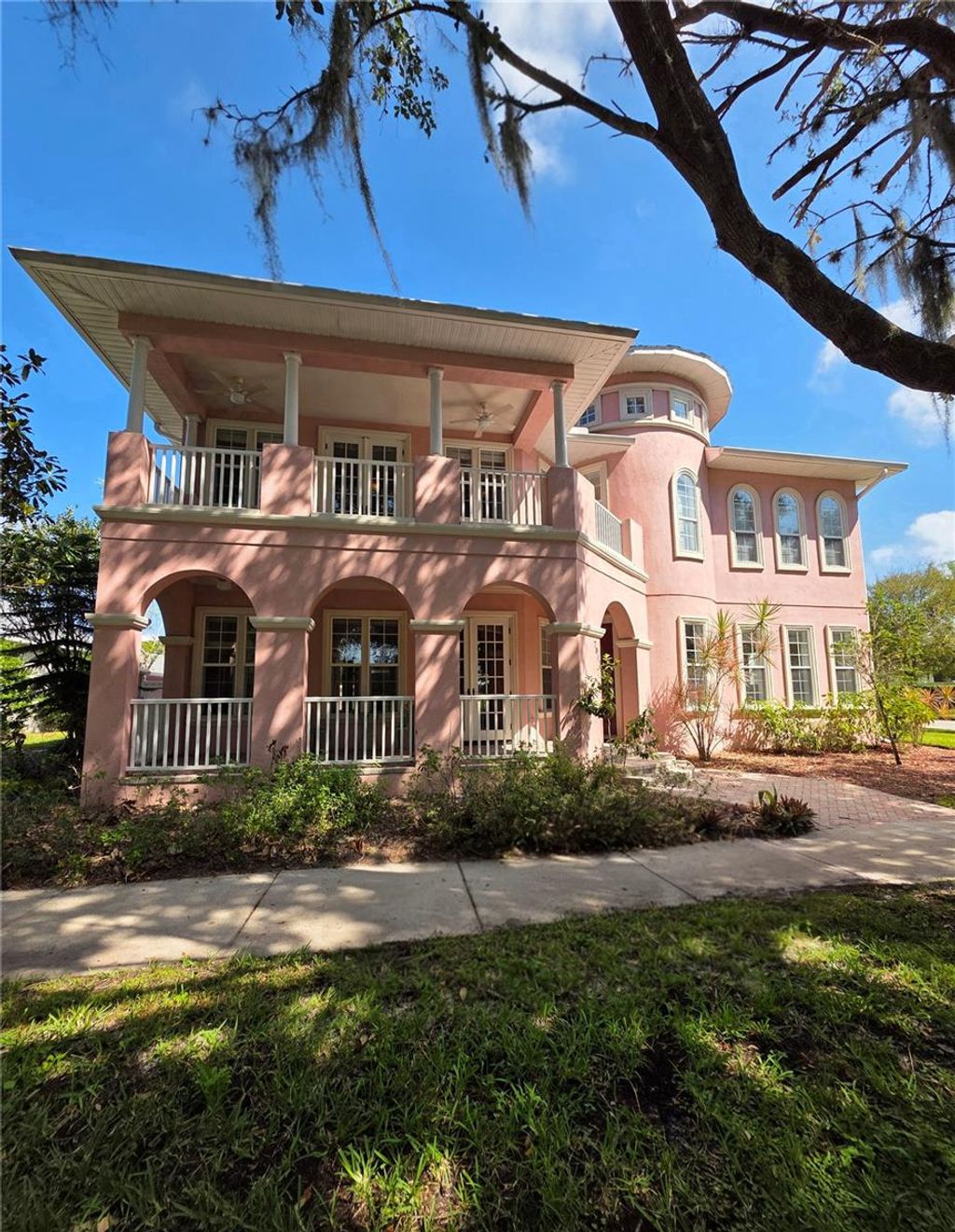 Photo of 7013 Five Oaks Drive, Harmony, FL 34773 (MLS # S5137342)