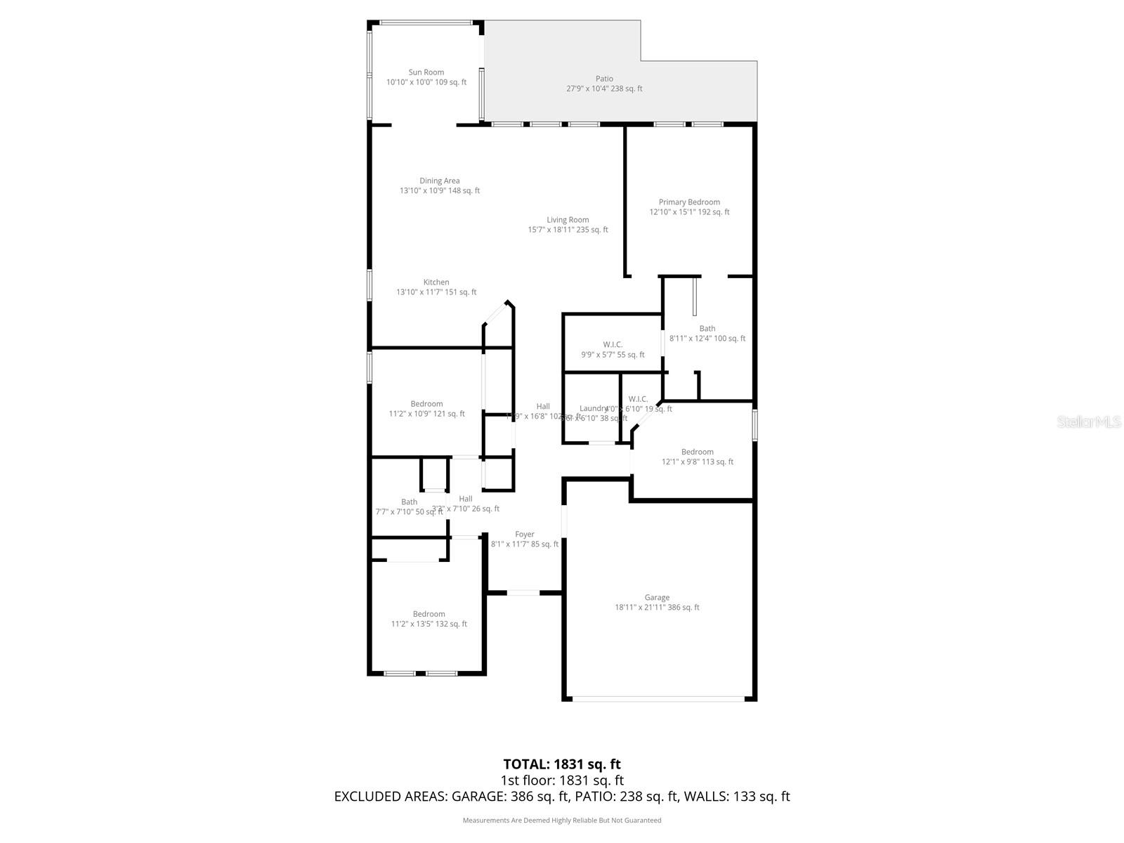 MAGNOLIA PARK PH 1 & 2 - Residential