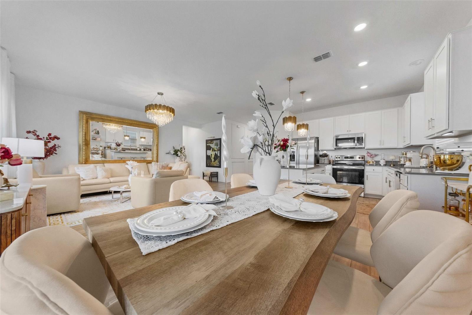 MAGNOLIA PARK PH 1 & 2 - Residential