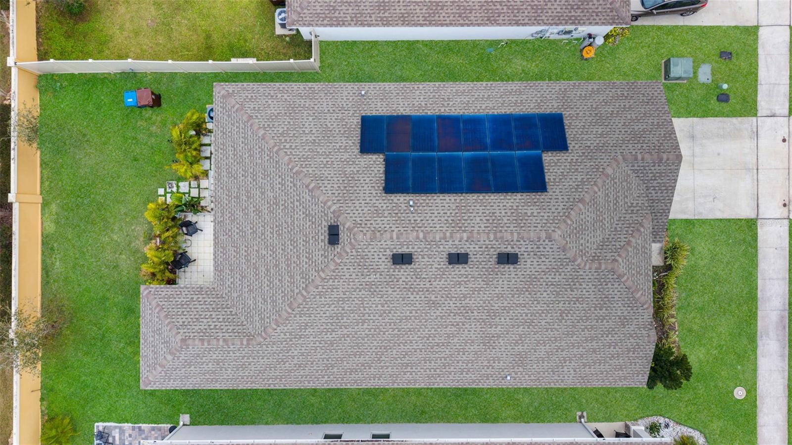 MAGNOLIA PARK PH 1 & 2 - Residential