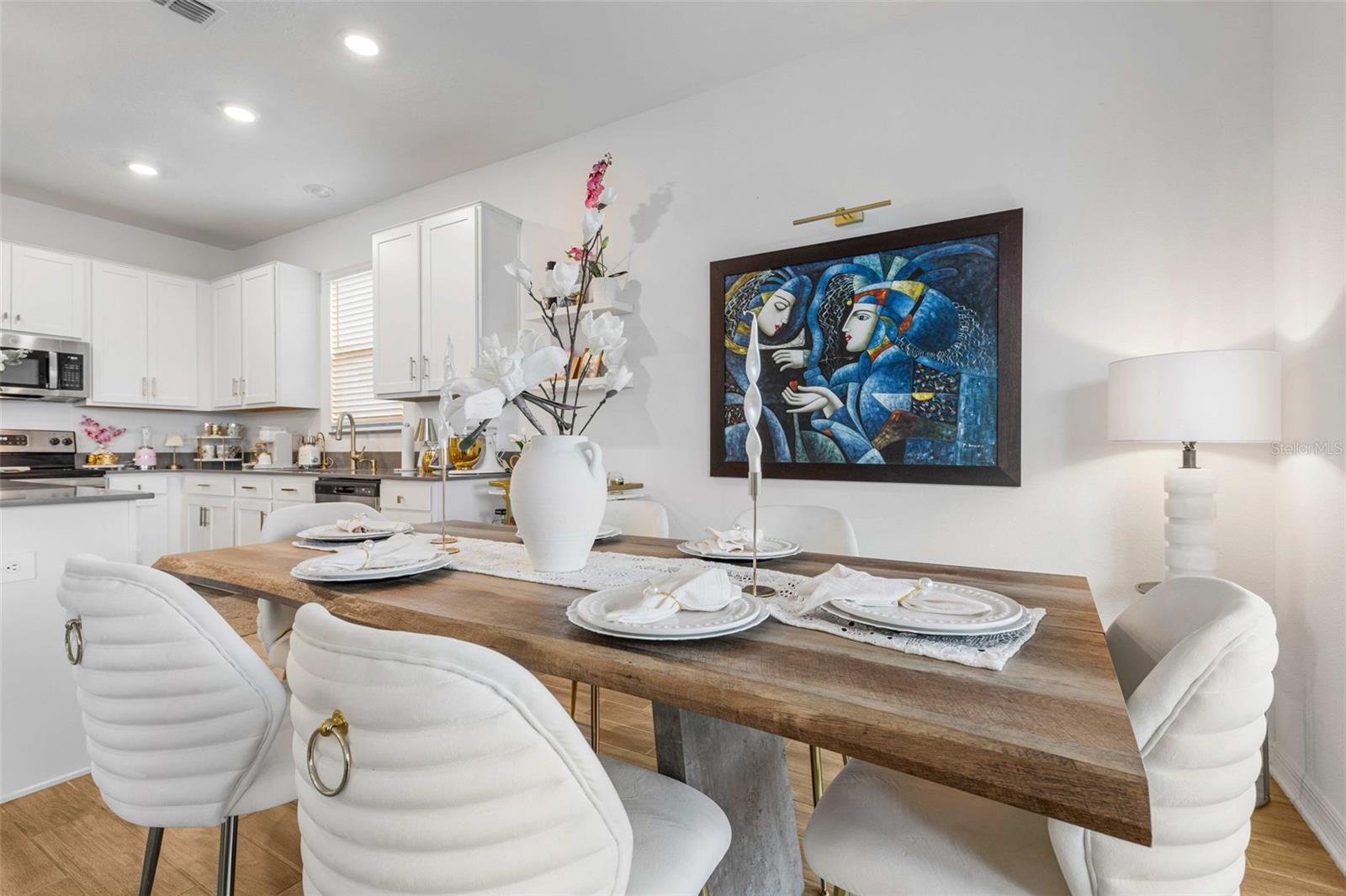 MAGNOLIA PARK PH 1 & 2 - Residential