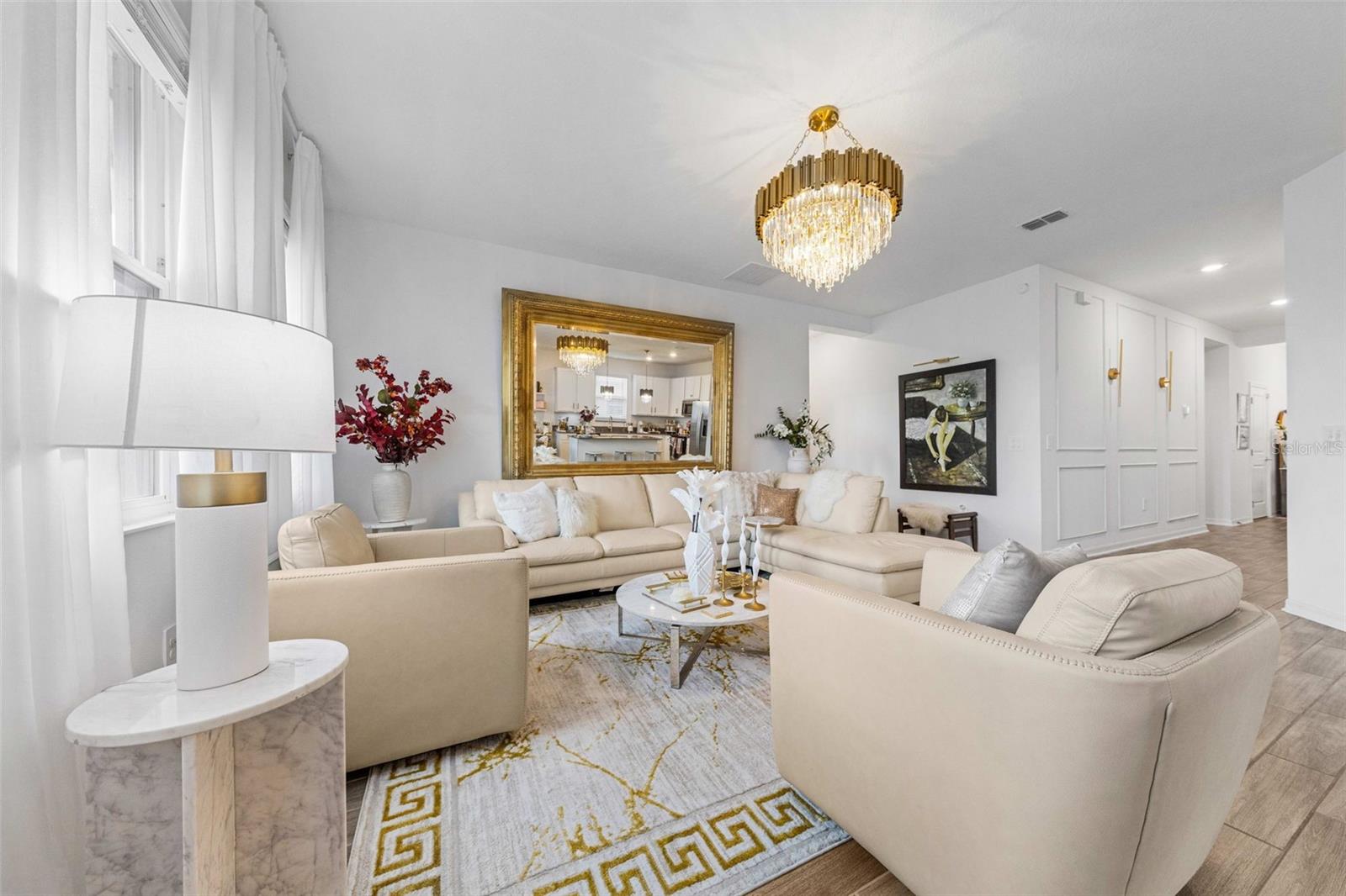 MAGNOLIA PARK PH 1 & 2 - Residential