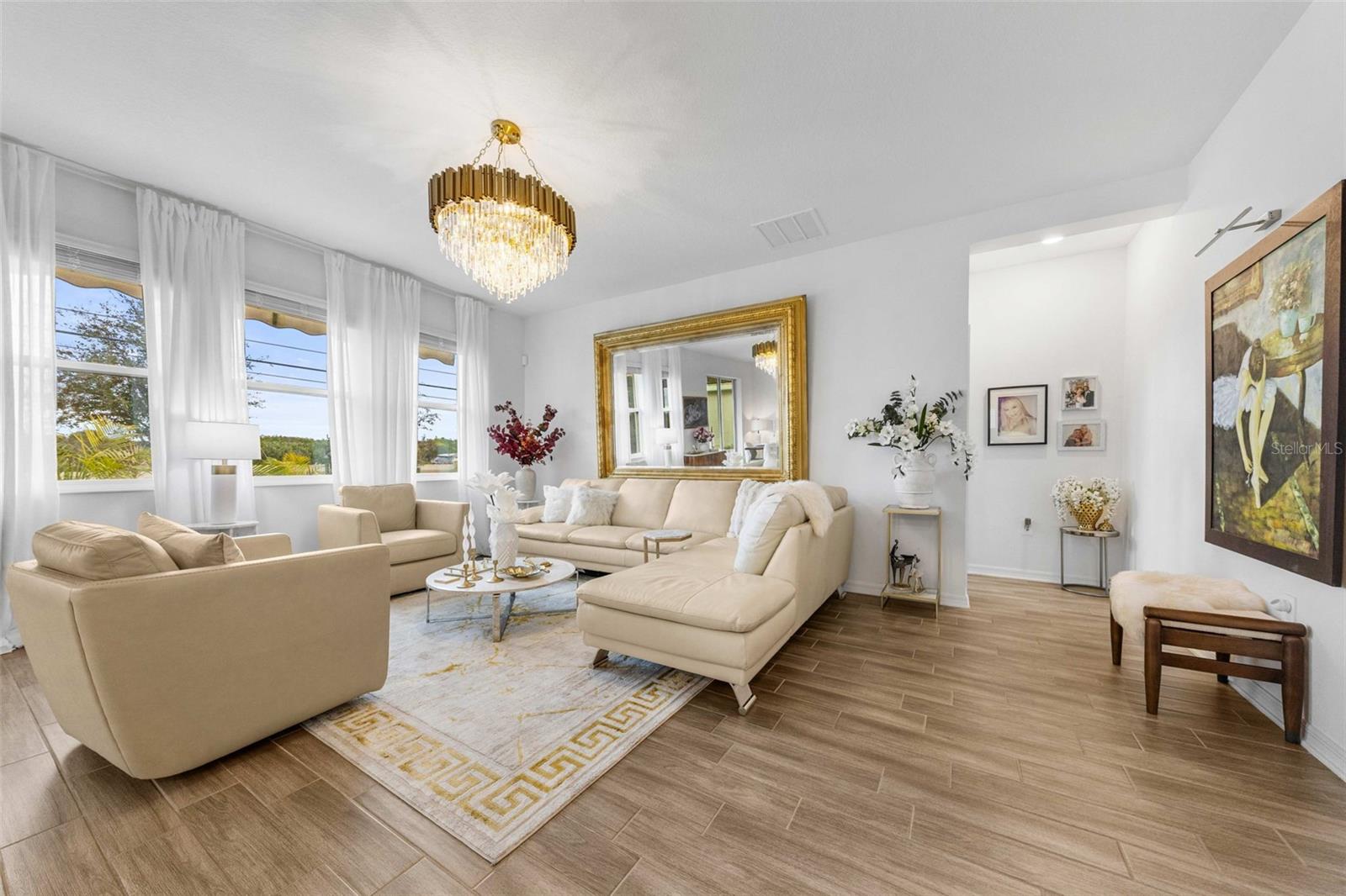 MAGNOLIA PARK PH 1 & 2 - Residential