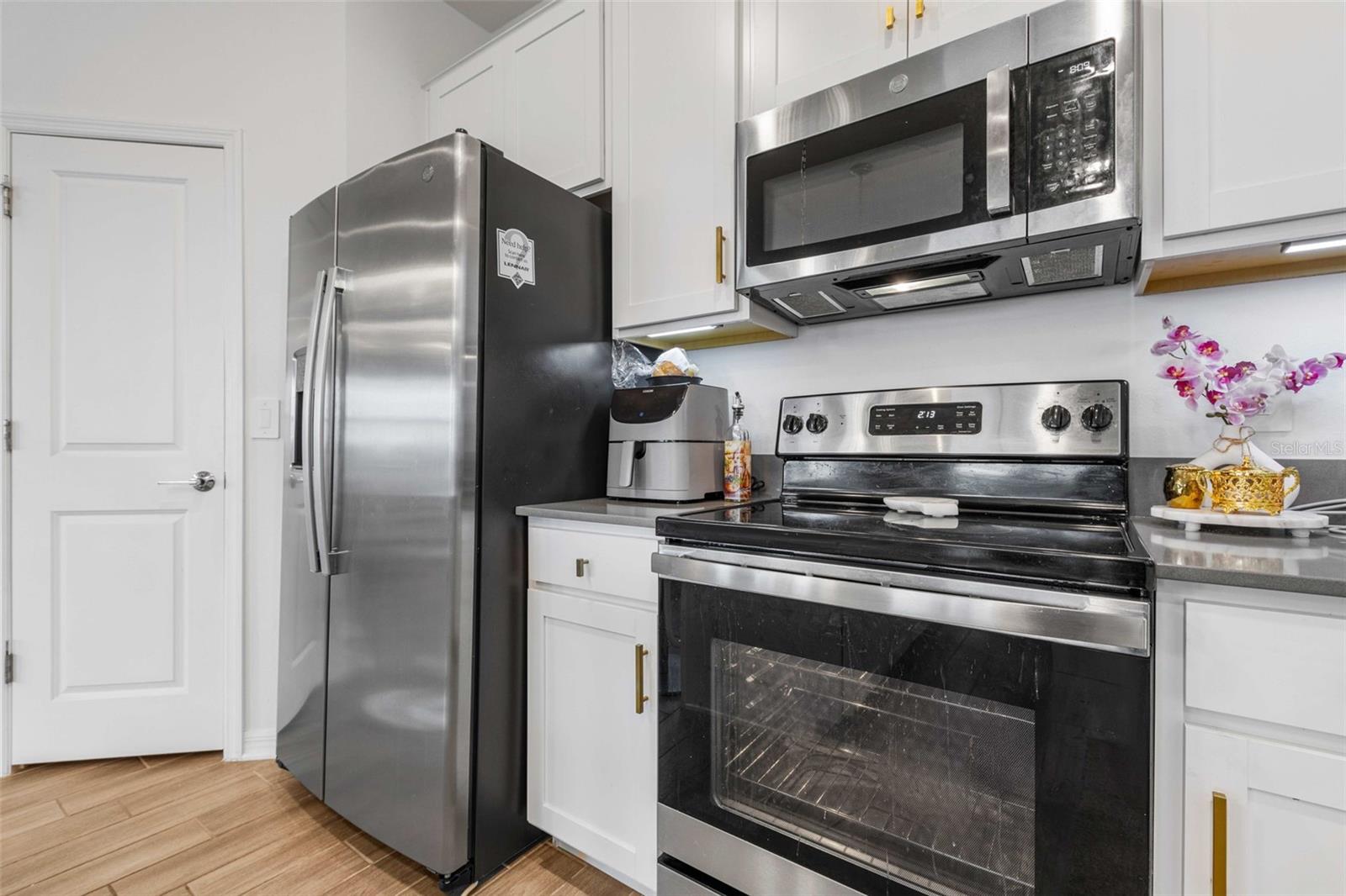 MAGNOLIA PARK PH 1 & 2 - Residential